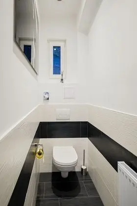 Deluxe Apart Daire (incl. cleaning fee)