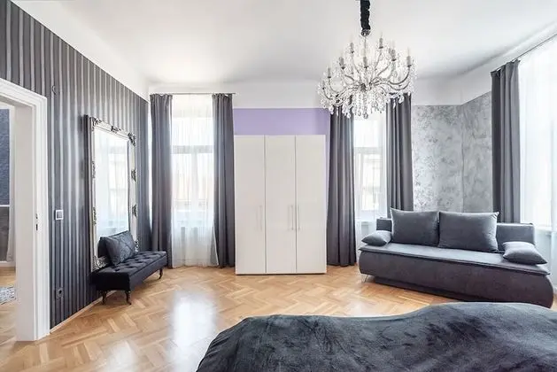 Grand Apart Daire (incl. cleaning fee)