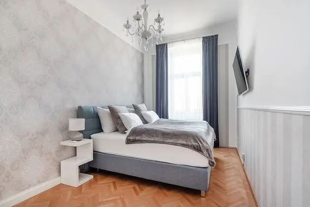 Grand Apart Daire (incl. cleaning fee)