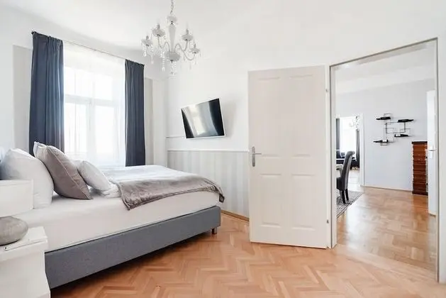 Grand Apart Daire (incl. cleaning fee)