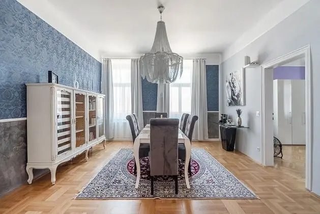 Grand Apart Daire (incl. cleaning fee)