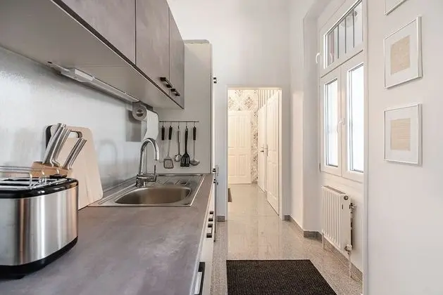 Grand Apart Daire (incl. cleaning fee)