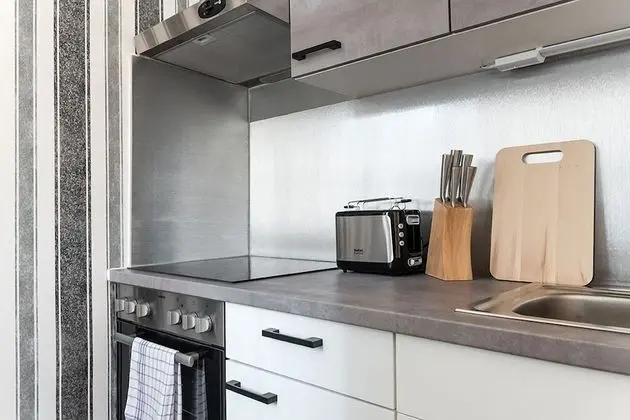 Grand Apart Daire (incl. cleaning fee)