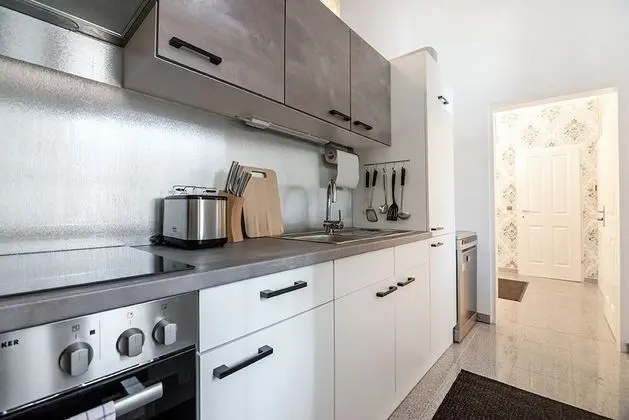 Grand Apart Daire (incl. cleaning fee)