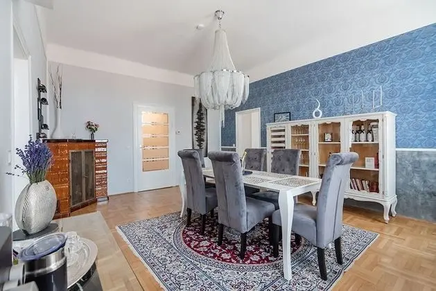 Grand Apart Daire (incl. cleaning fee)