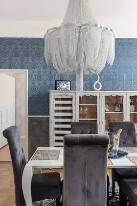 Grand Apart Daire (incl. cleaning fee)