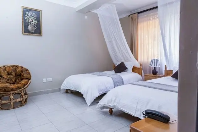 Deluxe İki Ayrı Yataklı Oda