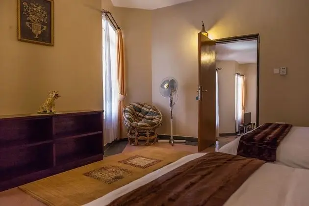 Deluxe İki Ayrı Yataklı Oda