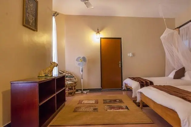 Executive İki Ayrı Yataklı Oda