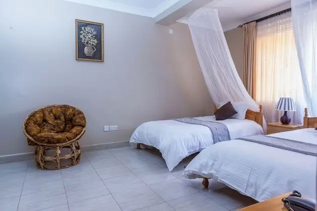 Executive İki Ayrı Yataklı Oda