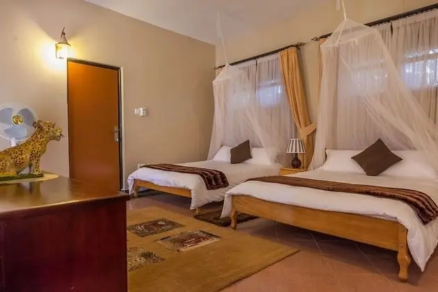 Executive İki Ayrı Yataklı Oda