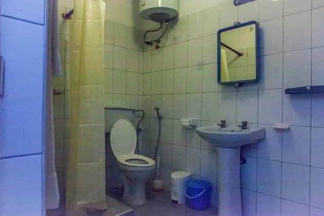 Executive İki Ayrı Yataklı Oda