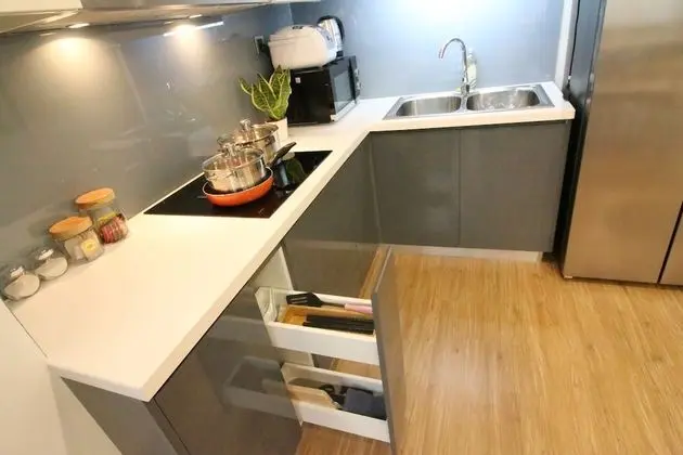 Apart Daire, 2 Yatak Odası