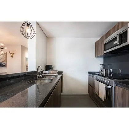 Deluxe Apart Daire