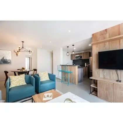 Deluxe Apart Daire