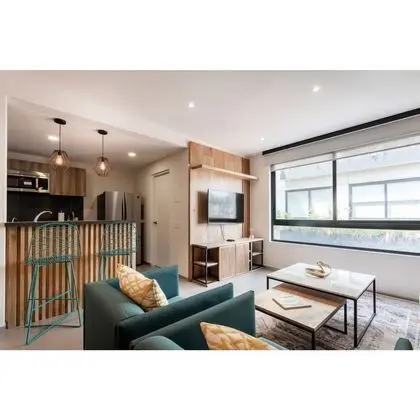 Deluxe Apart Daire