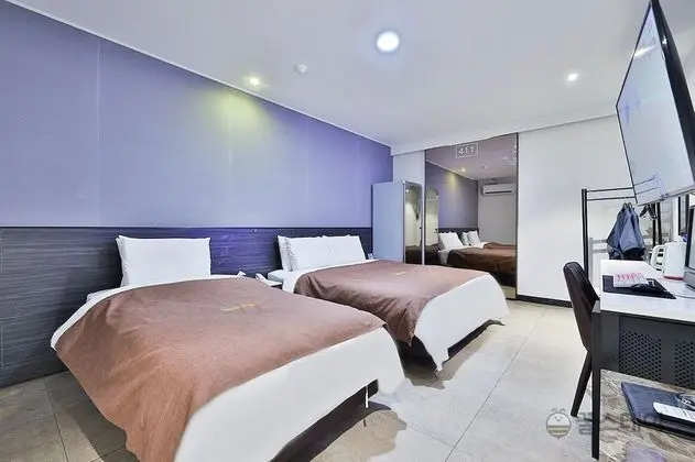 Premium İki Ayrı Yataklı Oda