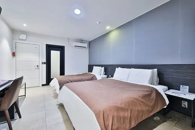 Premium İki Ayrı Yataklı Oda