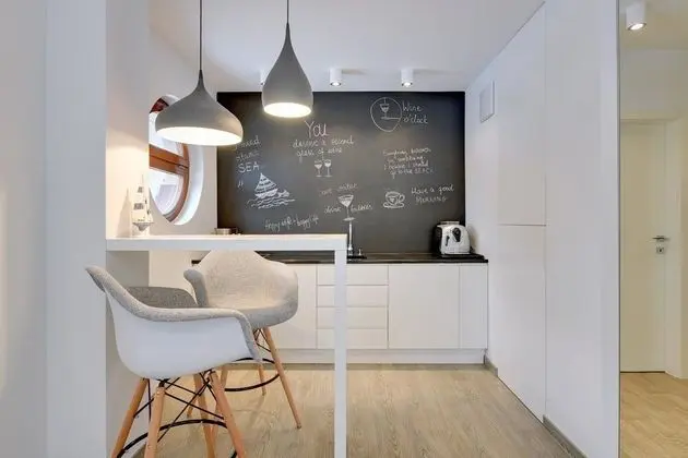 Apart Daire, 1 Yatak Odası