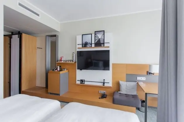 Standard Oda, 2 Tek Kişilik Yatak, Balkon