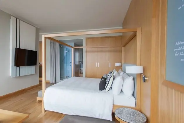 Süit, 1 En Büyük (King) Boy Yatak, Balkon, Deniz Manzaralı