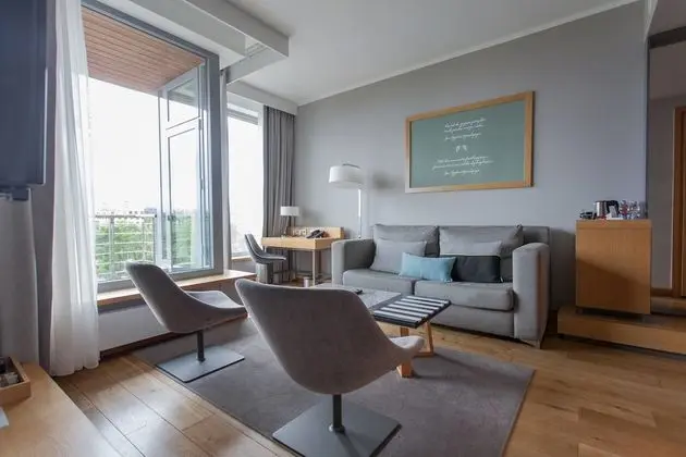 Süit, 1 En Büyük (King) Boy Yatak, Balkon, Deniz Manzaralı