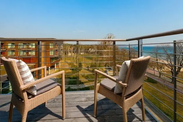 Süit, 1 En Büyük (King) Boy Yatak, Balkon, Deniz Manzaralı