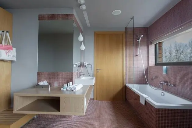 Superior Oda, 1 En Büyük (King) Boy Yatak, Balkon