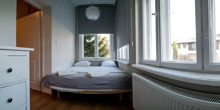 Apart Daire, Küçük Mutfak