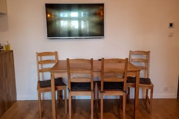 Apart Daire, Küçük Mutfak