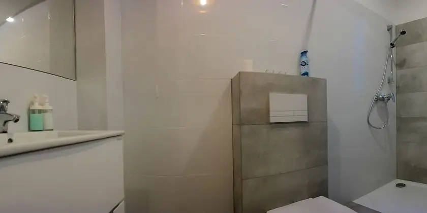 Apart Daire, Küçük Mutfak