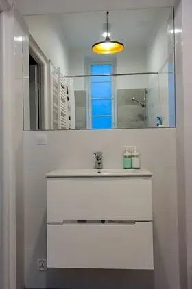 Apart Daire, Küçük Mutfak