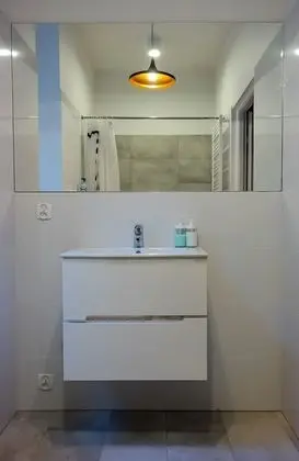 Apart Daire, Küçük Mutfak