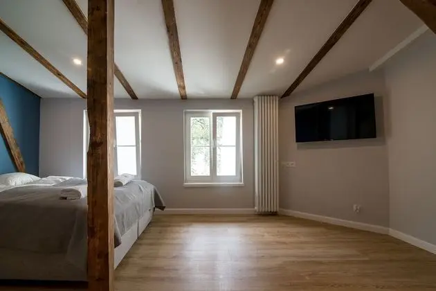 Comfort Dört Kişilik Oda