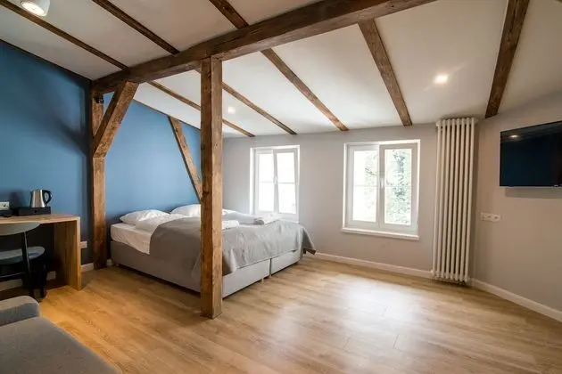 Comfort Dört Kişilik Oda