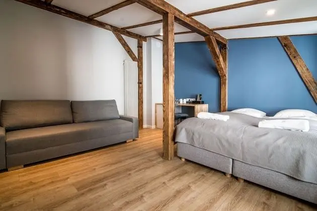 Comfort Dört Kişilik Oda
