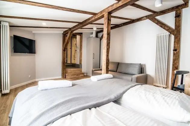 Comfort Dört Kişilik Oda