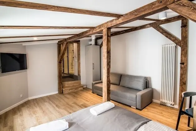 Comfort Dört Kişilik Oda