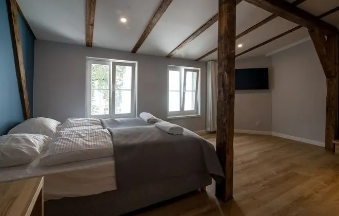 Comfort Dört Kişilik Oda