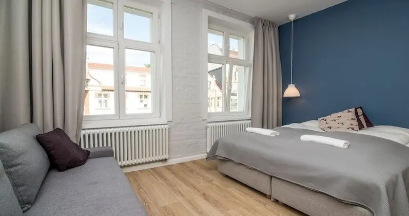 Comfort Dört Kişilik Oda
