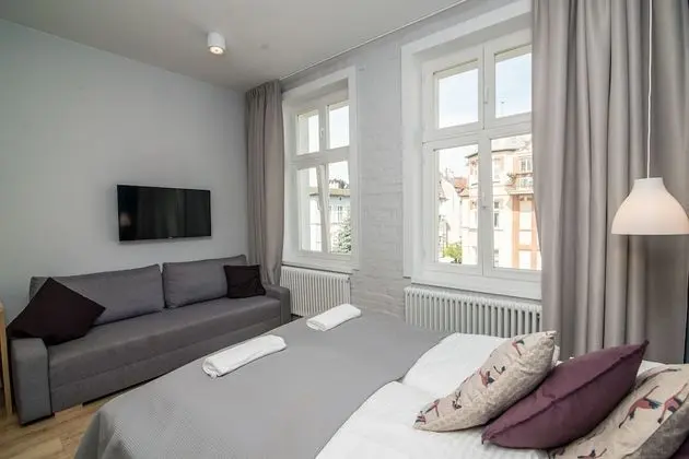 Comfort Dört Kişilik Oda