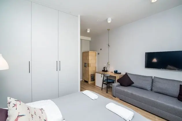 Comfort Dört Kişilik Oda