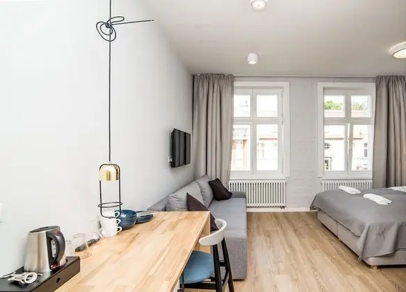 Comfort Dört Kişilik Oda