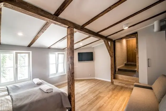Comfort Dört Kişilik Oda