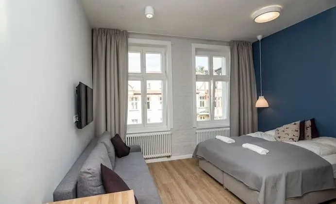 Comfort Dört Kişilik Oda
