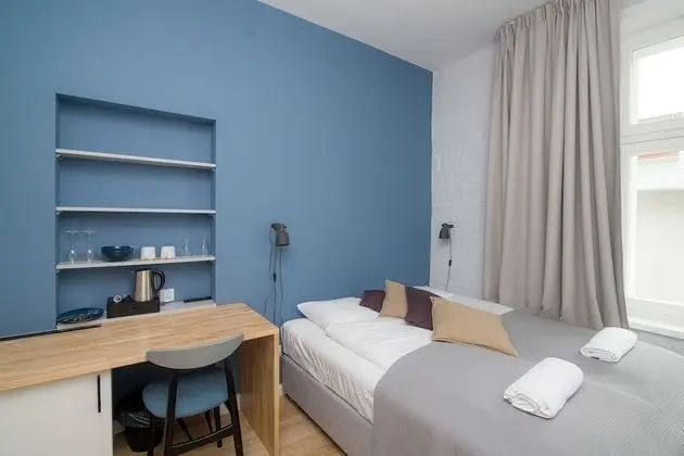 Deluxe Tek Büyük Yataklı Oda
