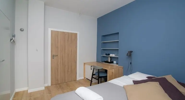 Deluxe Tek Büyük Yataklı Oda