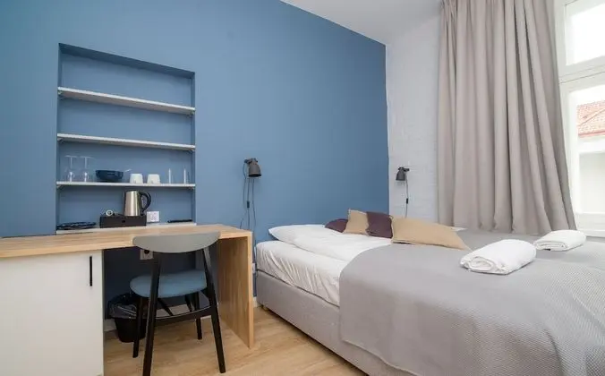 Deluxe Tek Büyük Yataklı Oda
