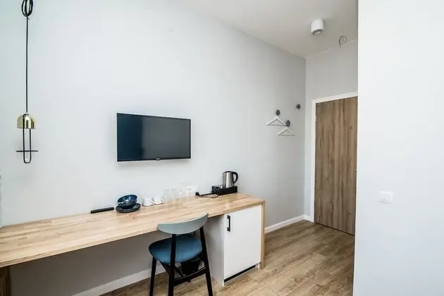 Deluxe Tek Büyük Yataklı Oda