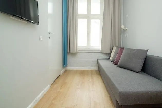 Economy Tek Büyük Yataklı Oda